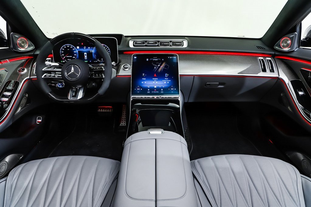 Certified 2025 Mercedes-Benz S 63 AMG S image 7