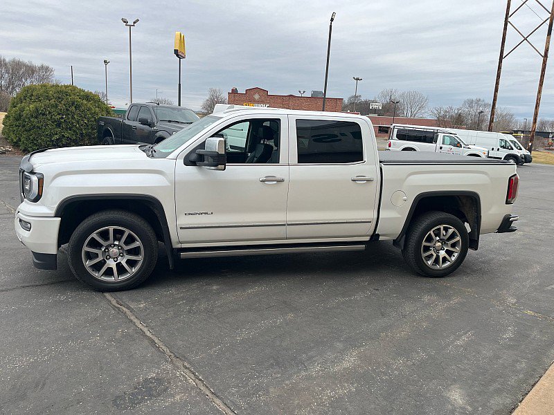 Used 2018 GMC Sierra 1500 Denali w/ Denali Ultimate Package image 5