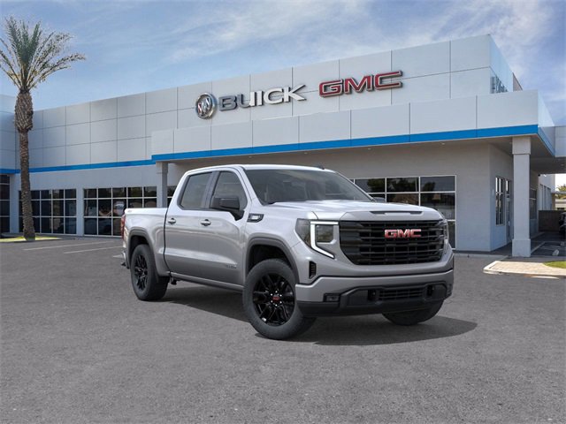 New 2026 GMC Sierra 1500 Elevation