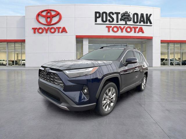 Used 2025 Toyota RAV4 Limited FWD image 4