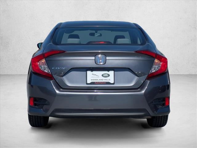 Used 2018 Honda Civic LX image 7