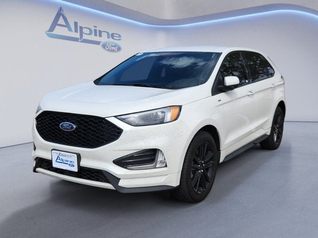 Used 2024 Ford Edge ST-Line