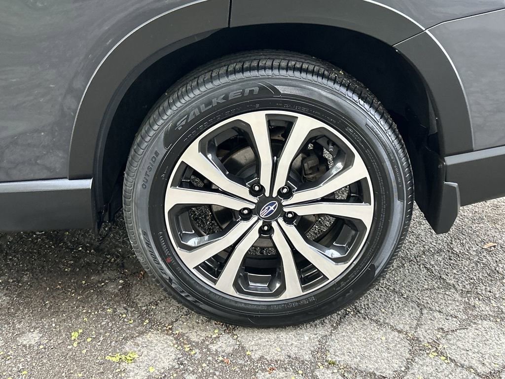 Certified 2023 Subaru Forester Limited AWD/4WD image 11