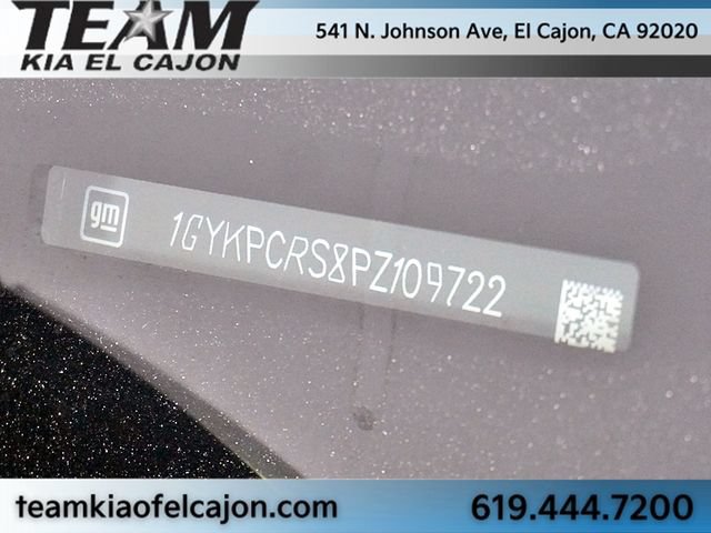 Used 2023 Cadillac XT6 Premium Luxury w/ Technology Package FWD image 36