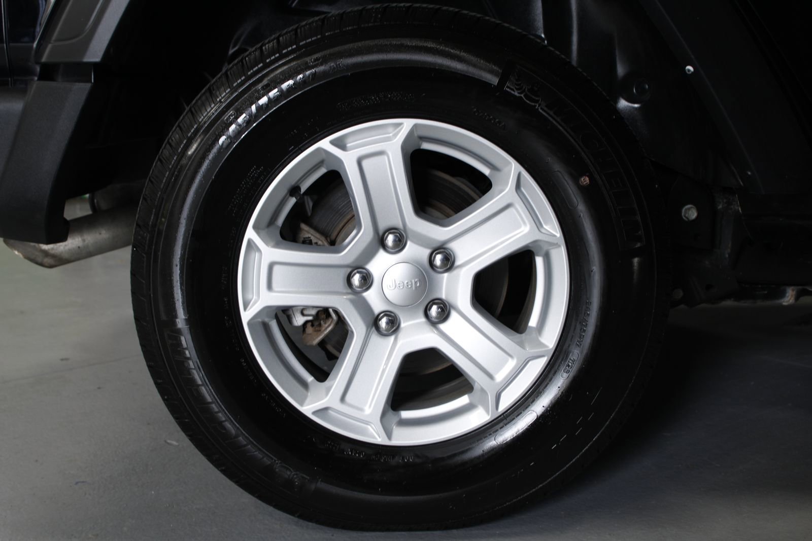 Used 2022 Jeep Wrangler Unlimited Sport image 22