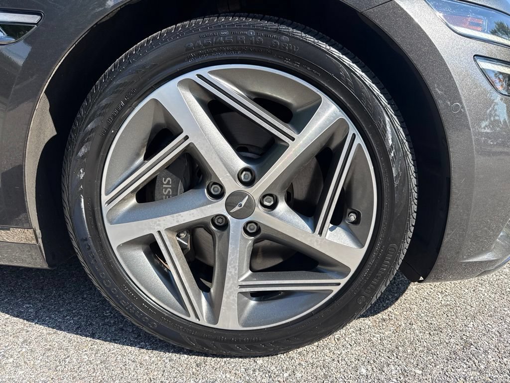 Used 2024 Genesis G80 2.5T w/ Sport Prestige Package AWD/4WD image 12