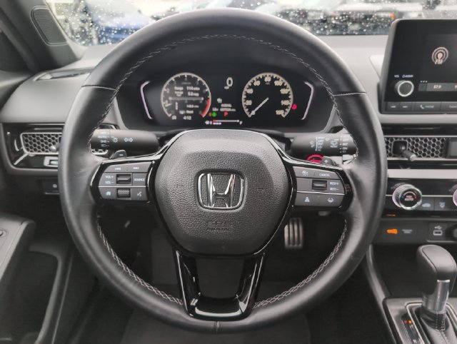 Certified 2024 Honda Civic Sport image 20