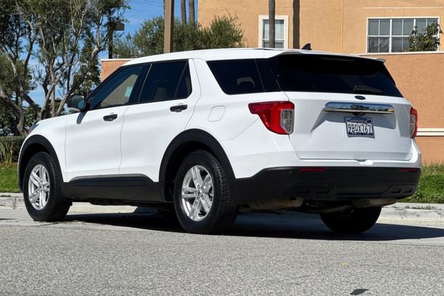 Used 2022 Ford Explorer 2WD image 6