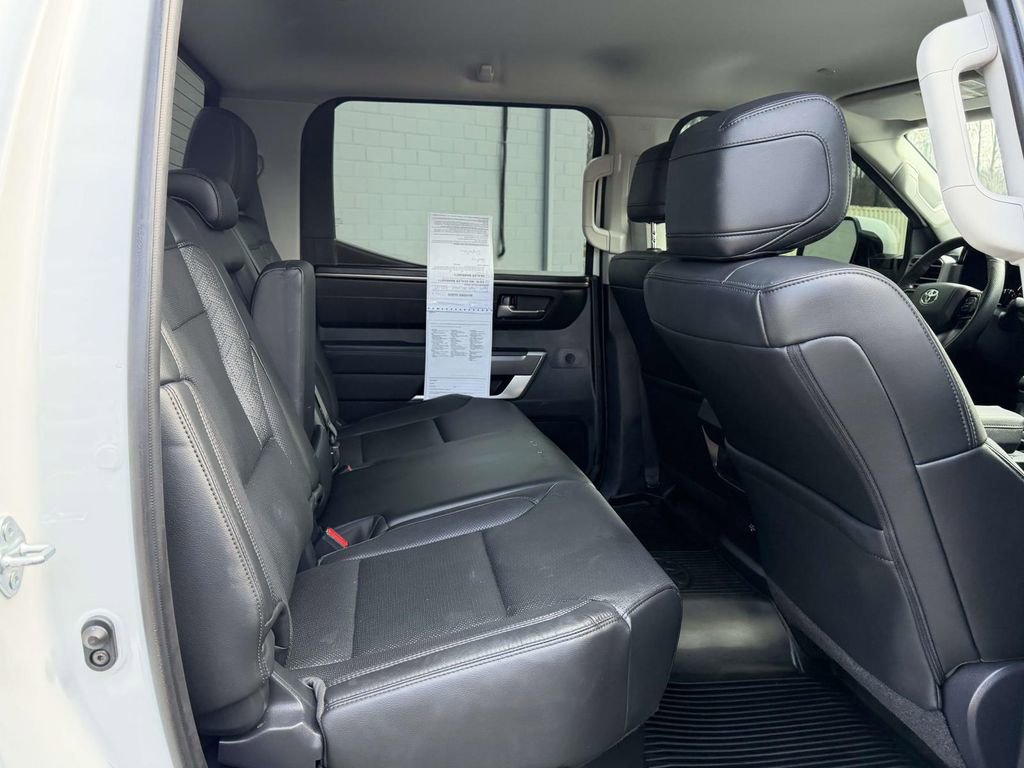 Used 2023 Toyota Tundra SR5 w/ TRD Sport Premium Package image 13