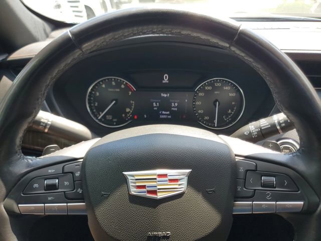 Certified 2023 Cadillac XT4 Premium Luxury FWD image 20