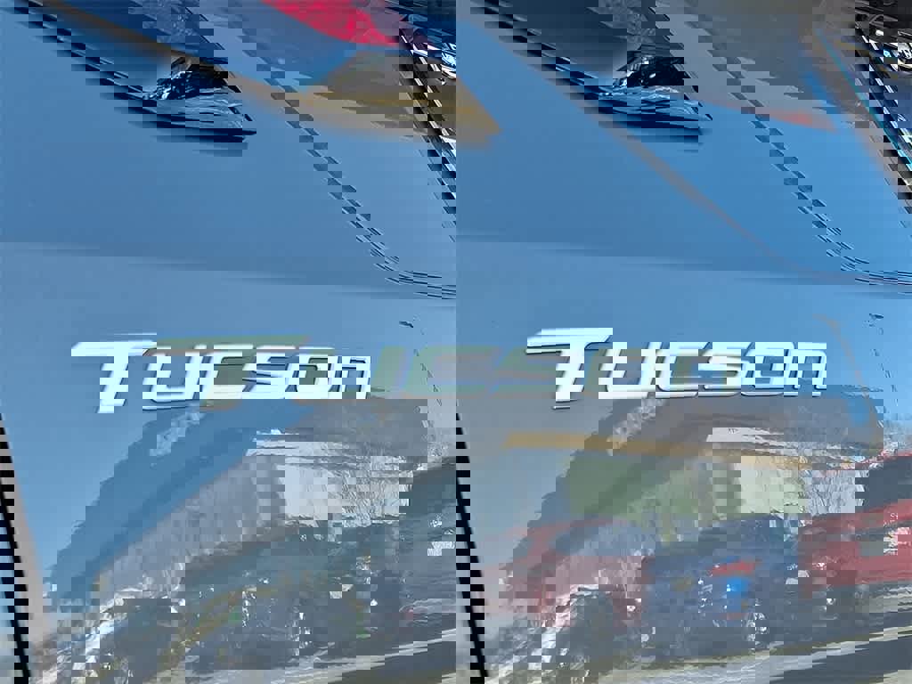 Used 2025 Hyundai Tucson SEL image 31