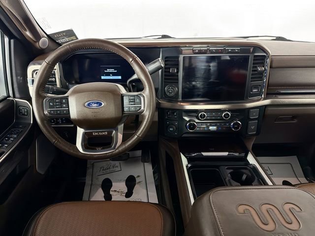 Used 2023 Ford F450 King Ranch w/ Chrome Package image 23
