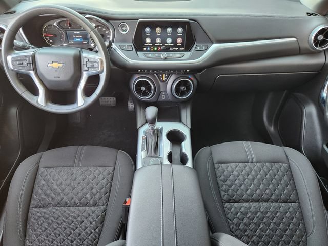 Certified 2022 Chevrolet Blazer LT FWD image 18