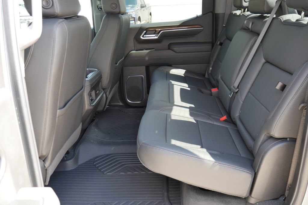 New 2026 Chevrolet Silverado 1500 LT Trail Boss image 28