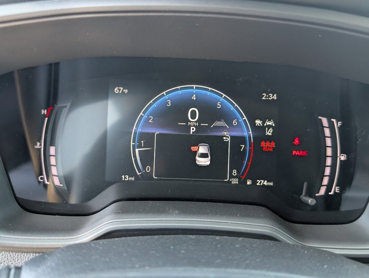 Used 2026 Toyota Corolla LE FWD image 19