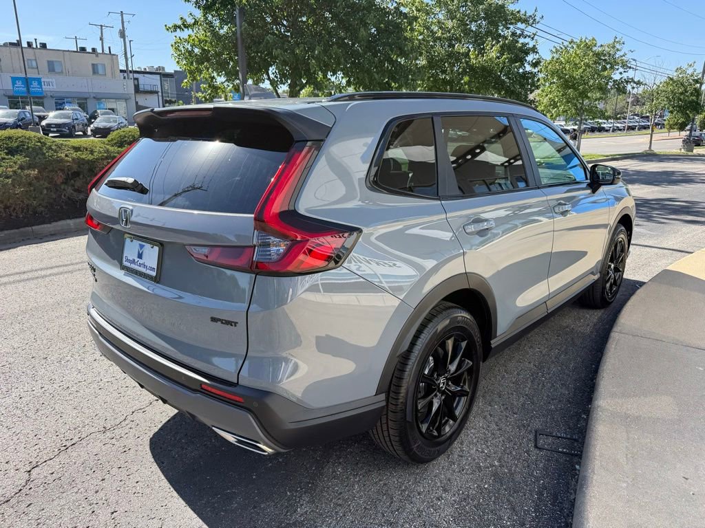 New 2026 Honda CR-V Sport-L image 5