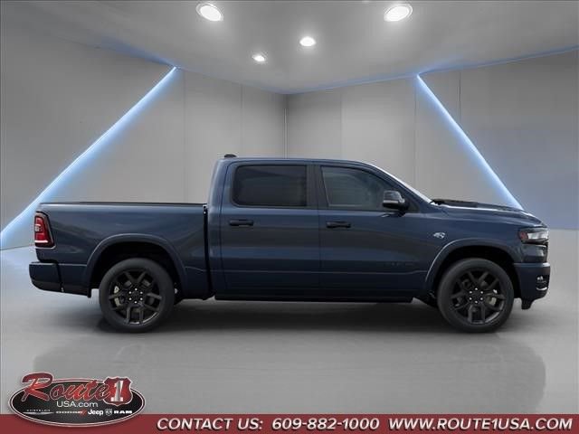 New 2026 RAM 1500 Laramie w/ Night Edition AWD/4WD image 22