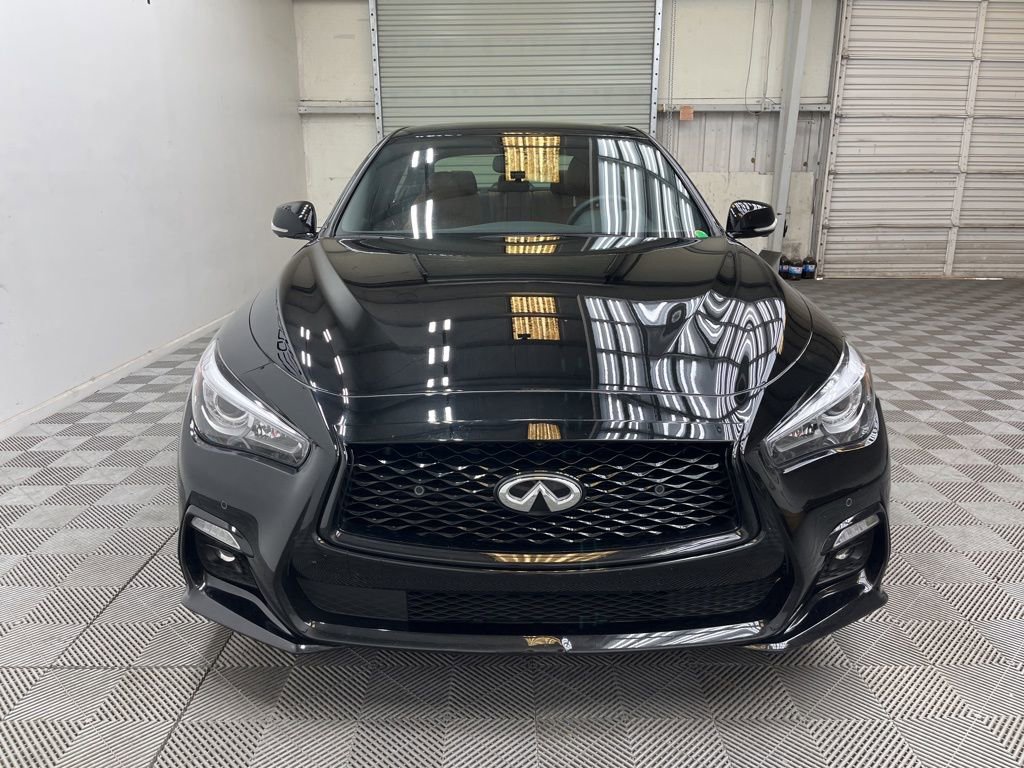 Used 2023 INFINITI Q50 Sensory image 9