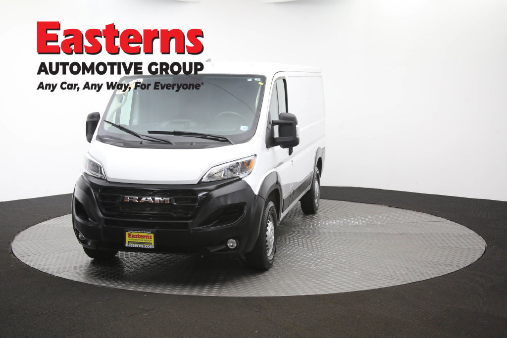 Used 2025 RAM ProMaster 2500 w/ Convenience Group FWD image 56