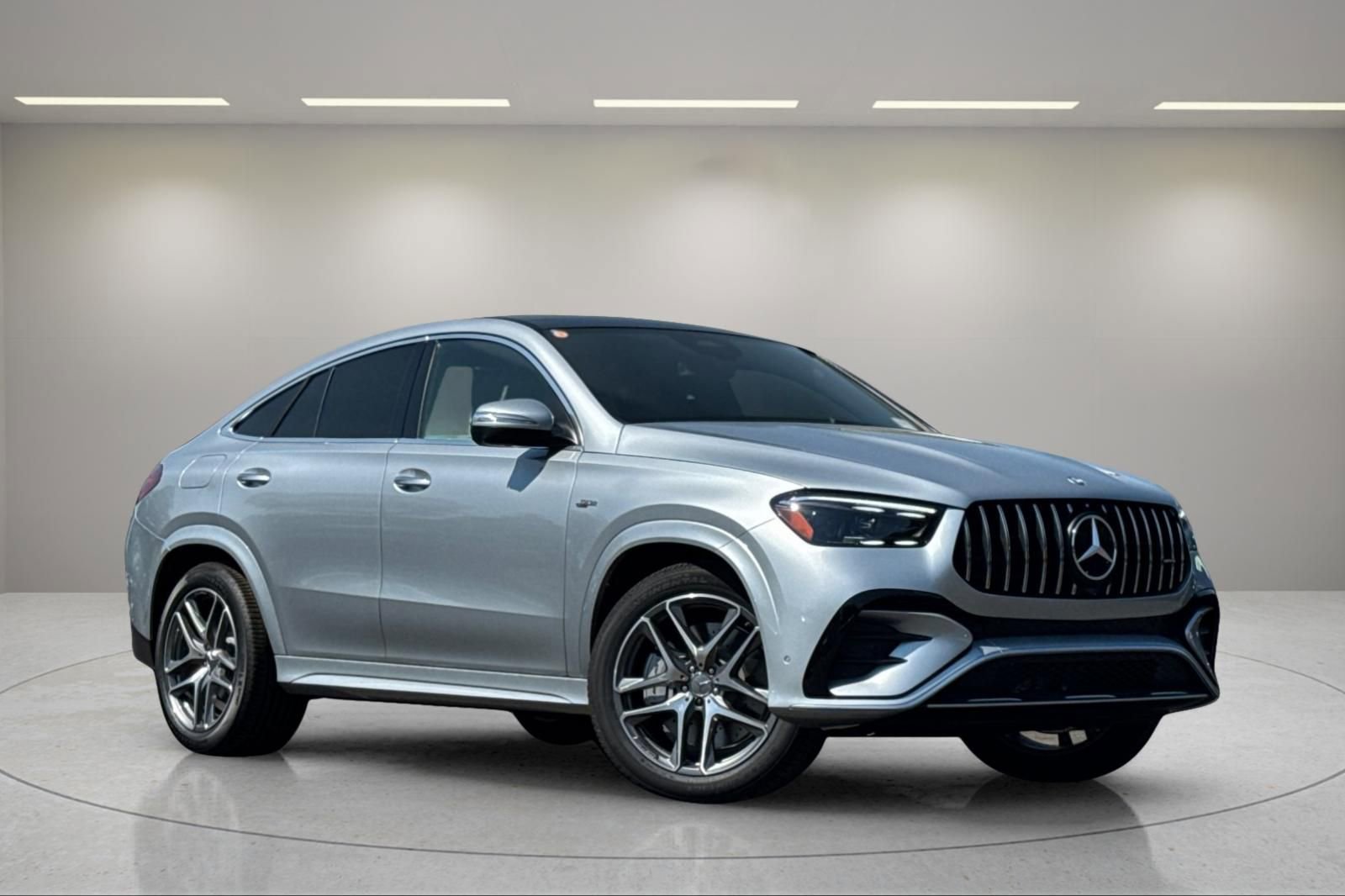 New 2026 Mercedes-Benz GLE 53 AMG 4MATIC Coupe image 2