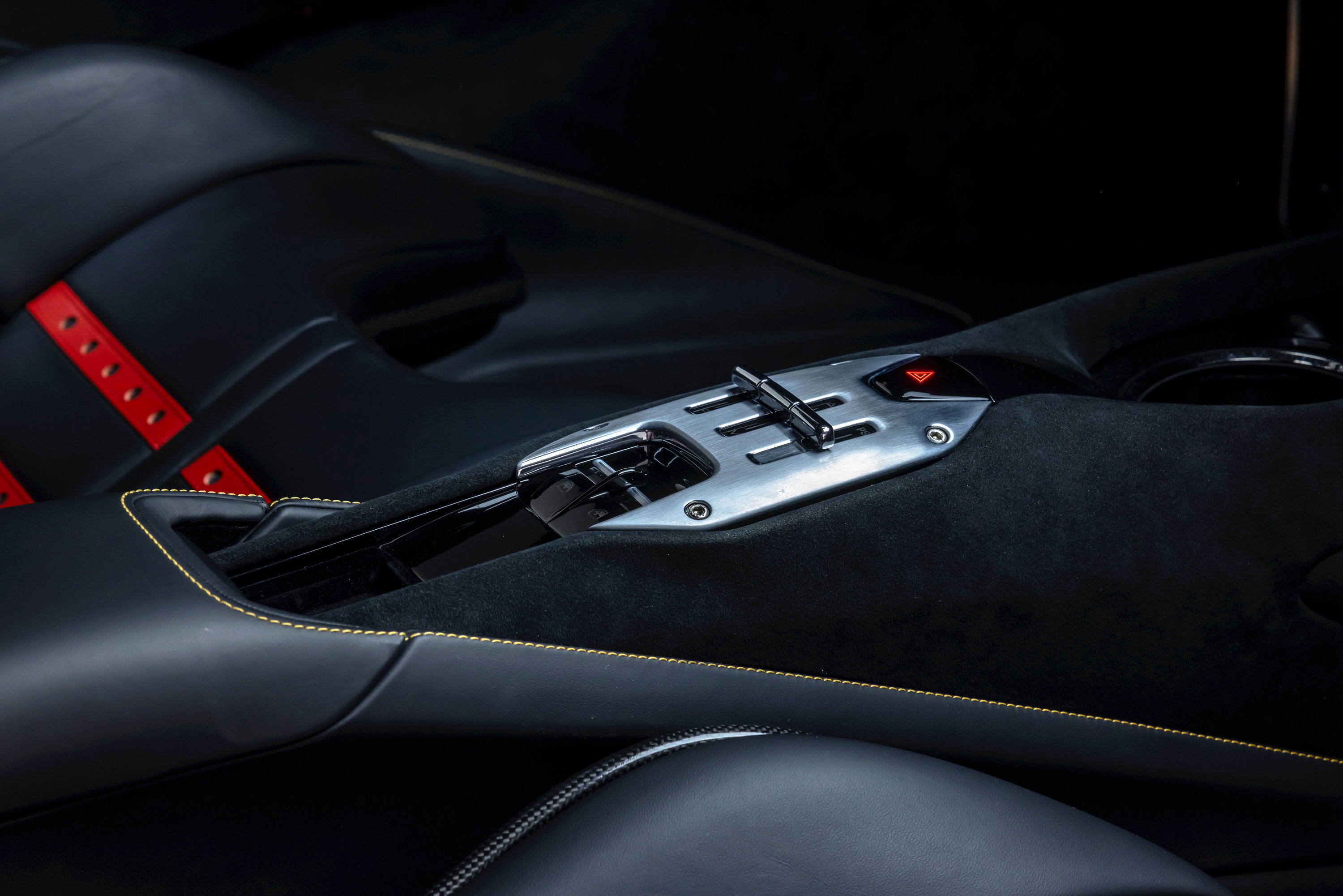 Certified 2021 Ferrari SF90 Stradale AWD/4WD image 73