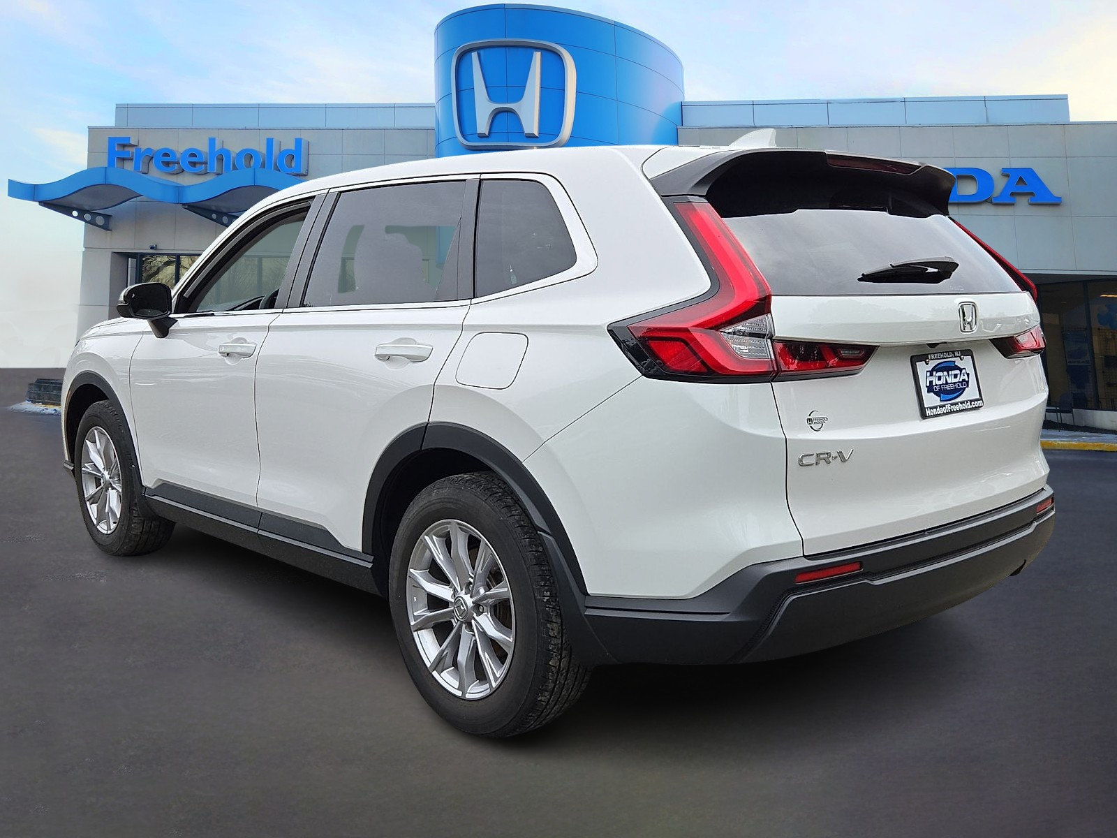 Certified 2024 Honda CR-V EX image 4