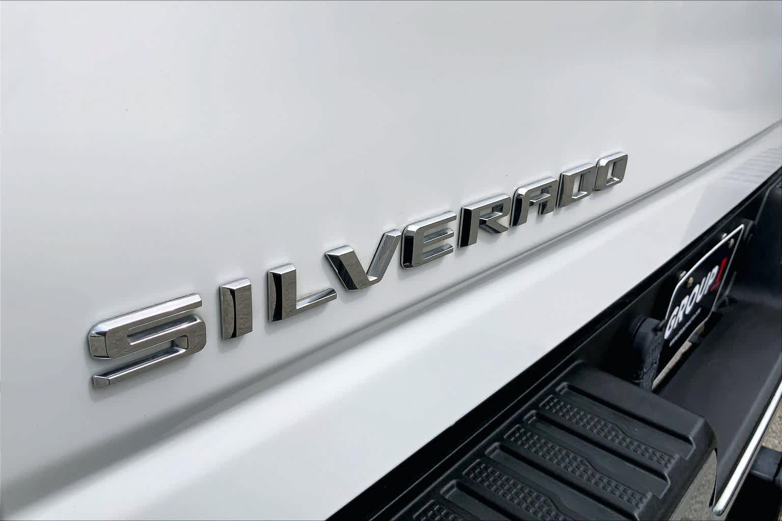 Used 2024 Chevrolet Silverado 2500 LT AWD/4WD image 30