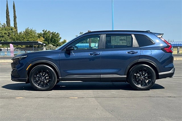 New 2026 Honda CR-V Sport-L image 7