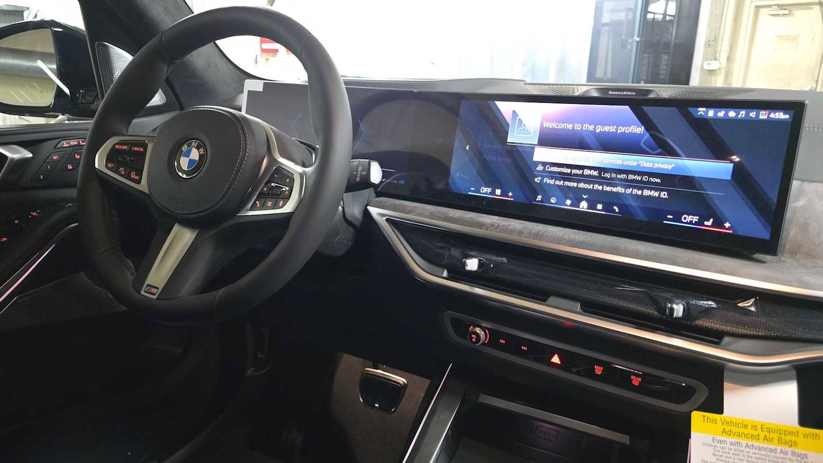 New 2027 BMW X7 xDrive40i w/ Executive Package AWD/4WD image 11
