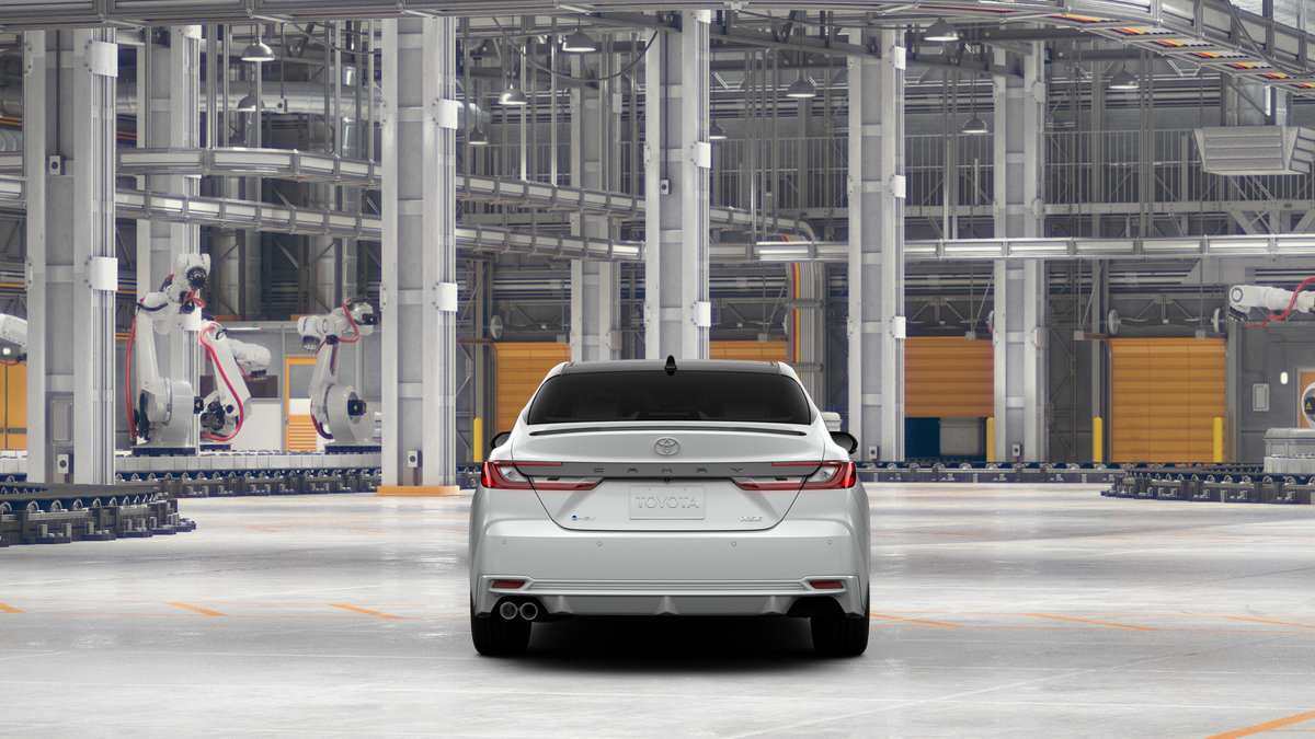 New 2026 Toyota Camry XSE w/ Premium Plus Package FWD image 8