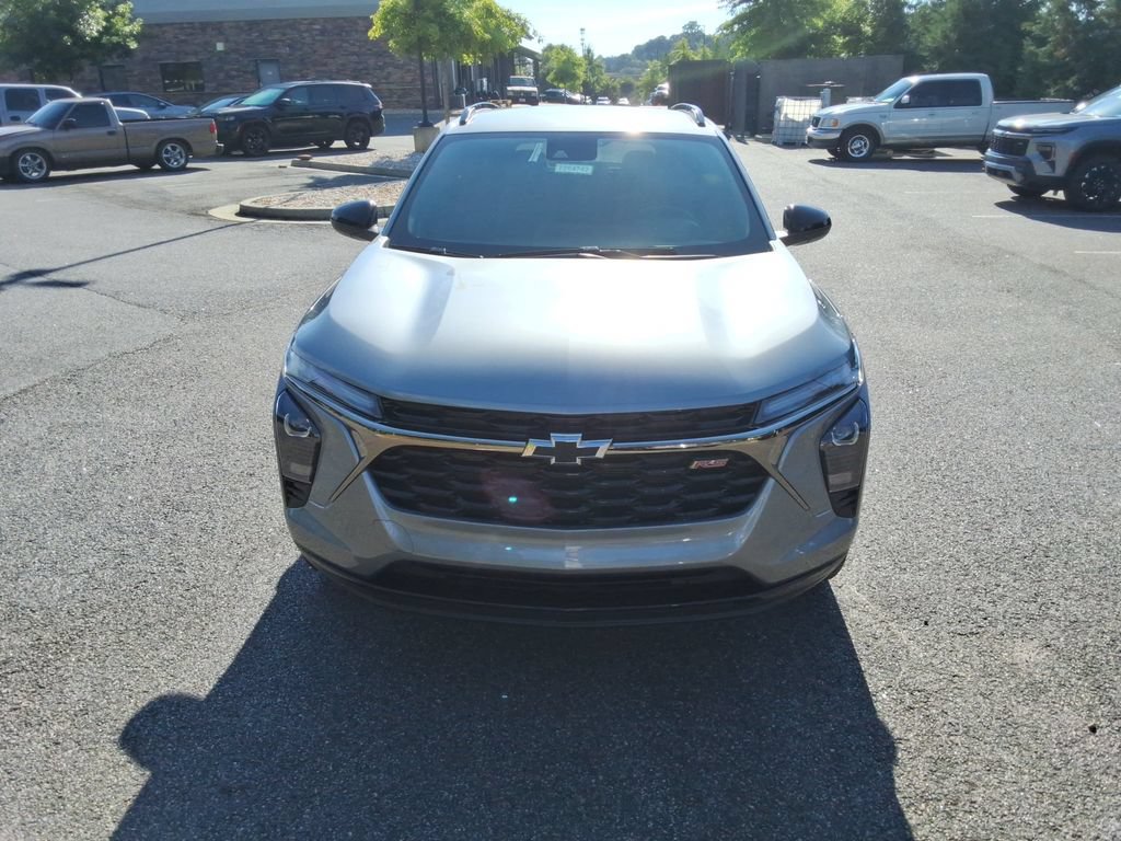 New 2026 Chevrolet Trax RS w/ Driver Confidence Package FWD image 2