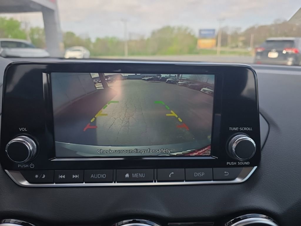 Certified 2025 Nissan Sentra S image 20