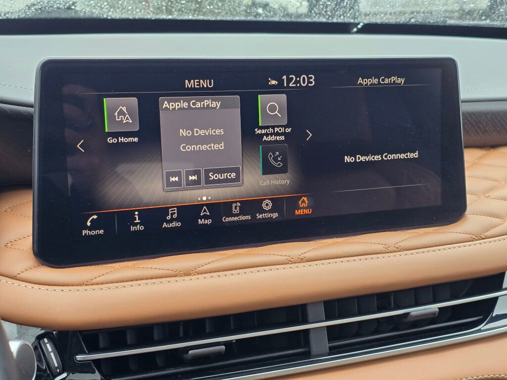 Used 2022 INFINITI QX60 Autograph image 28