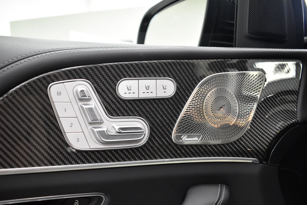 Used 2024 Mercedes-Benz GLE 63 AMG S image 16