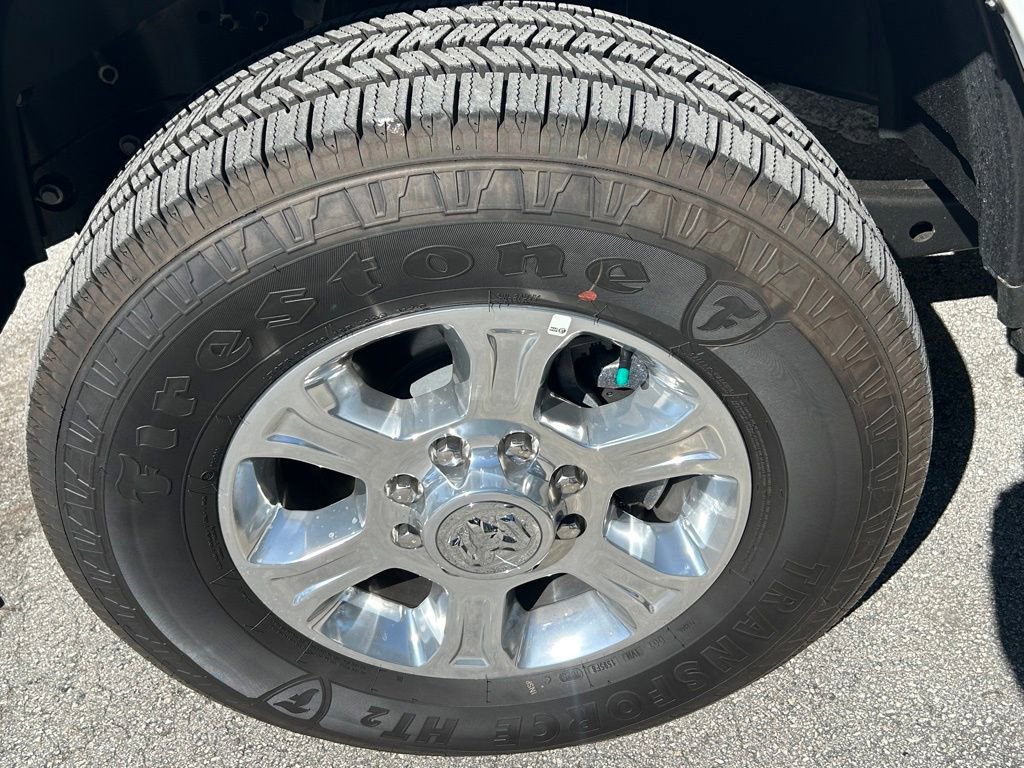 Used 2025 RAM 2500 Big Horn image 18