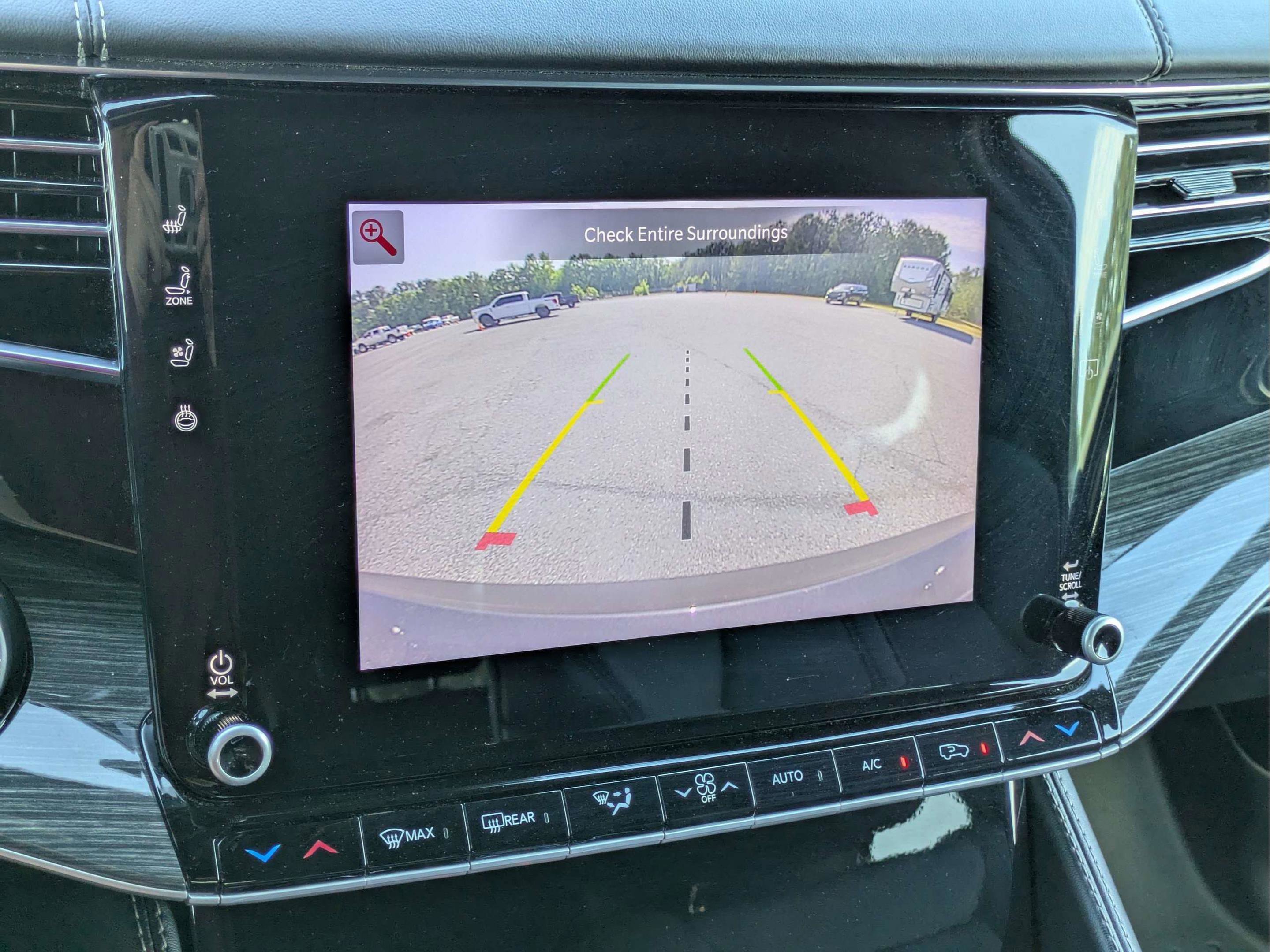Used 2022 Jeep Wagoneer Series III w/ Rear Seat Video Group 1 AWD/4WD image 19