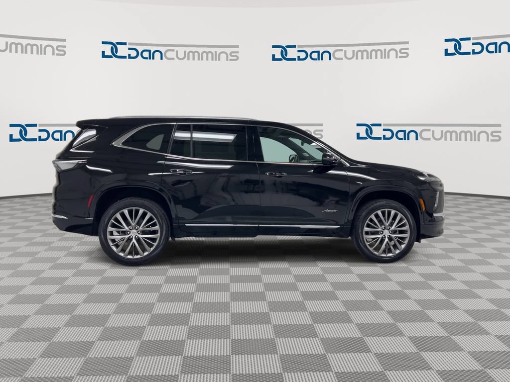 New 2026 Buick Enclave Avenir w/ Super Cruise Package FWD image 9