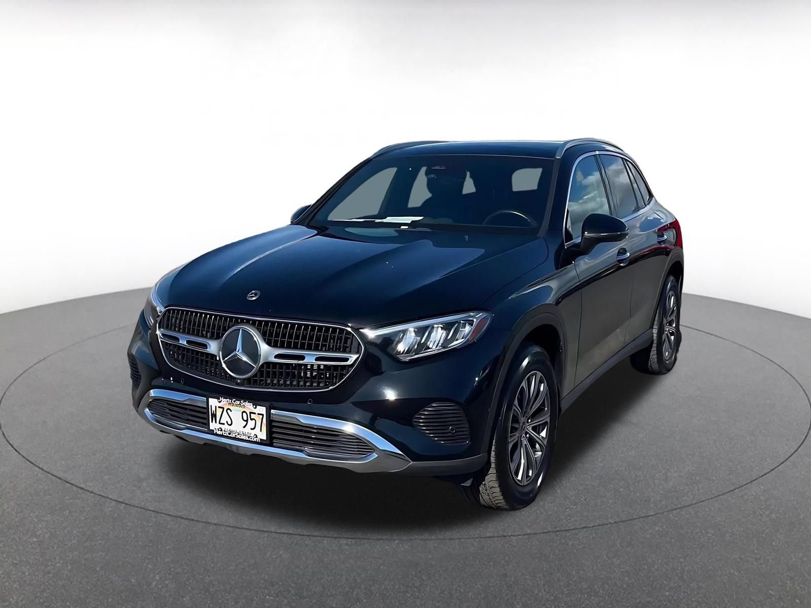 Used 2024 Mercedes-Benz GLC 300 4MATIC image 6
