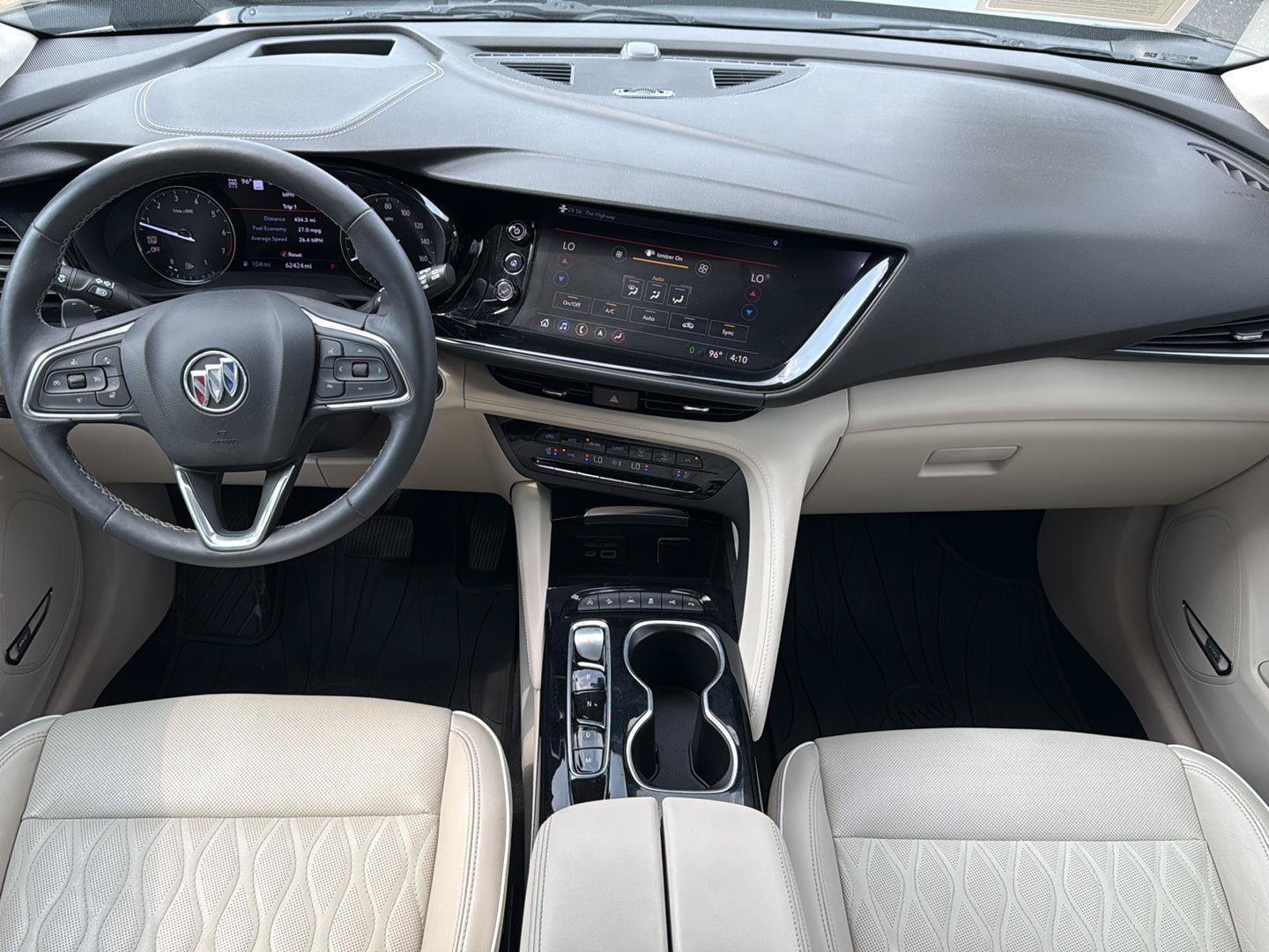 Used 2021 Buick Envision Avenir w/ Technology Package II AWD/4WD image 23