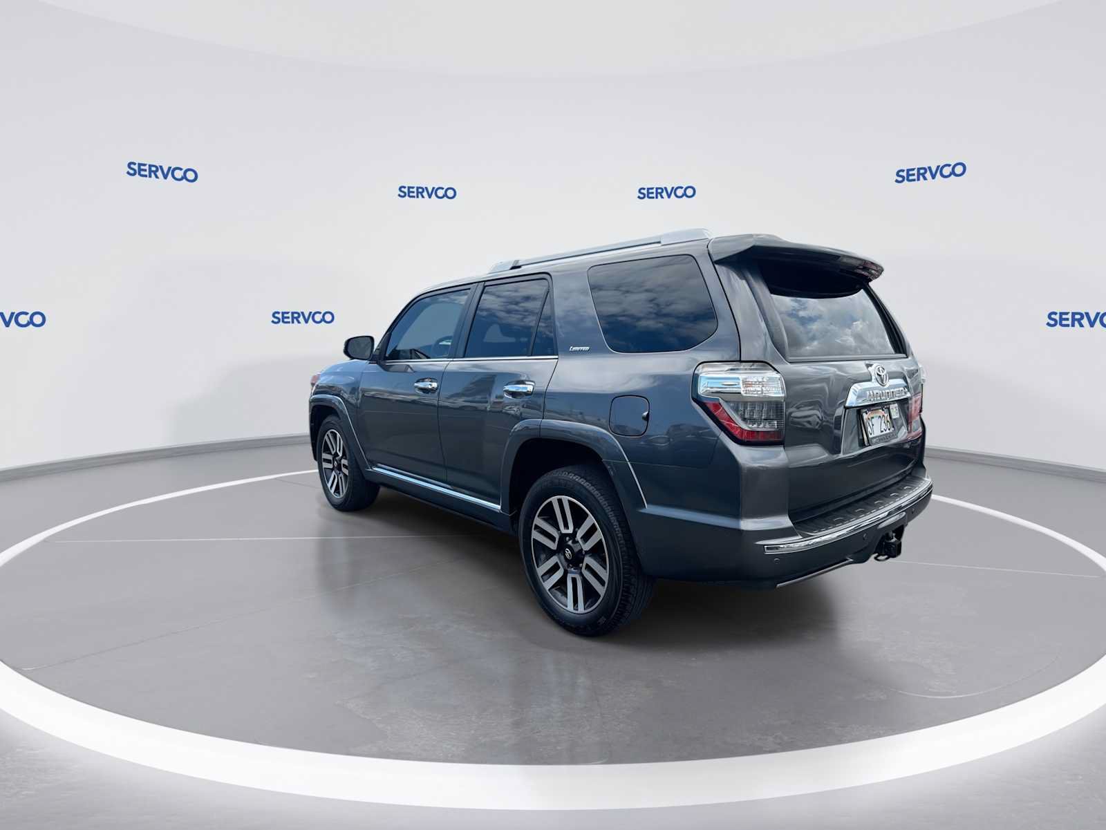 Used 2023 Toyota 4Runner Limited RWD image 6