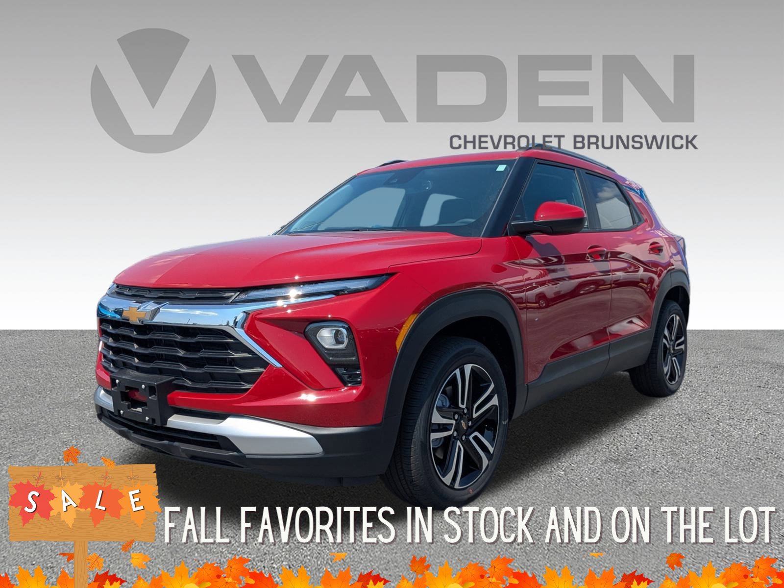 New 2026 Chevrolet TrailBlazer LT w/ Convenience Package