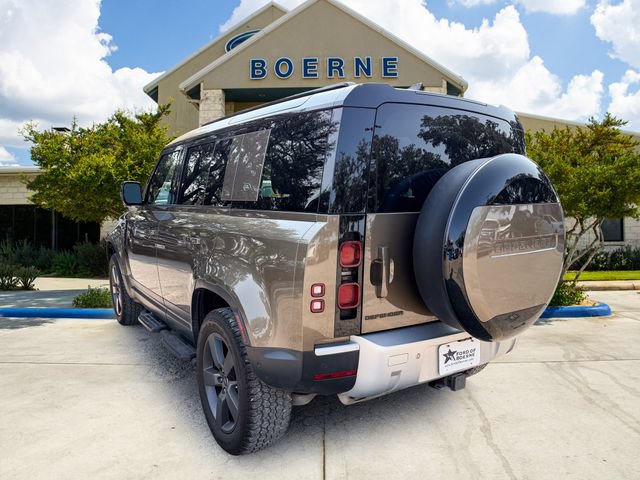 Used 2024 Land Rover Defender 110 S AWD/4WD image 3