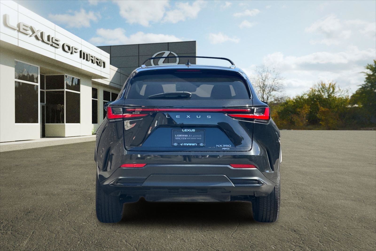 Used 2024 Lexus NX 350 AWD w/ Vision Package image 9
