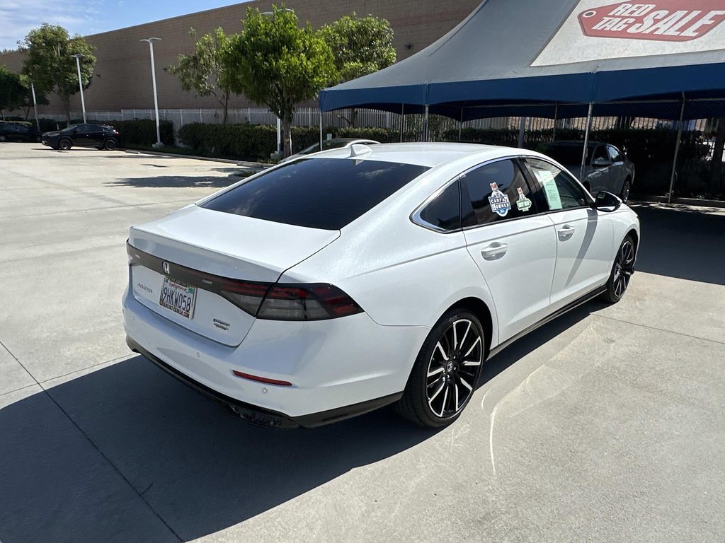 Certified 2023 Honda Accord Touring image 28
