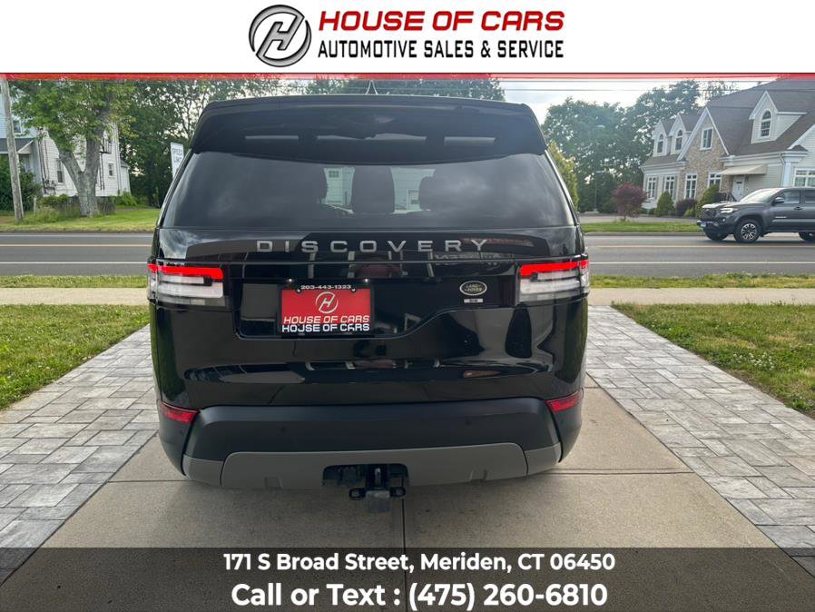 Used 2017 Land Rover Discovery SE image 6