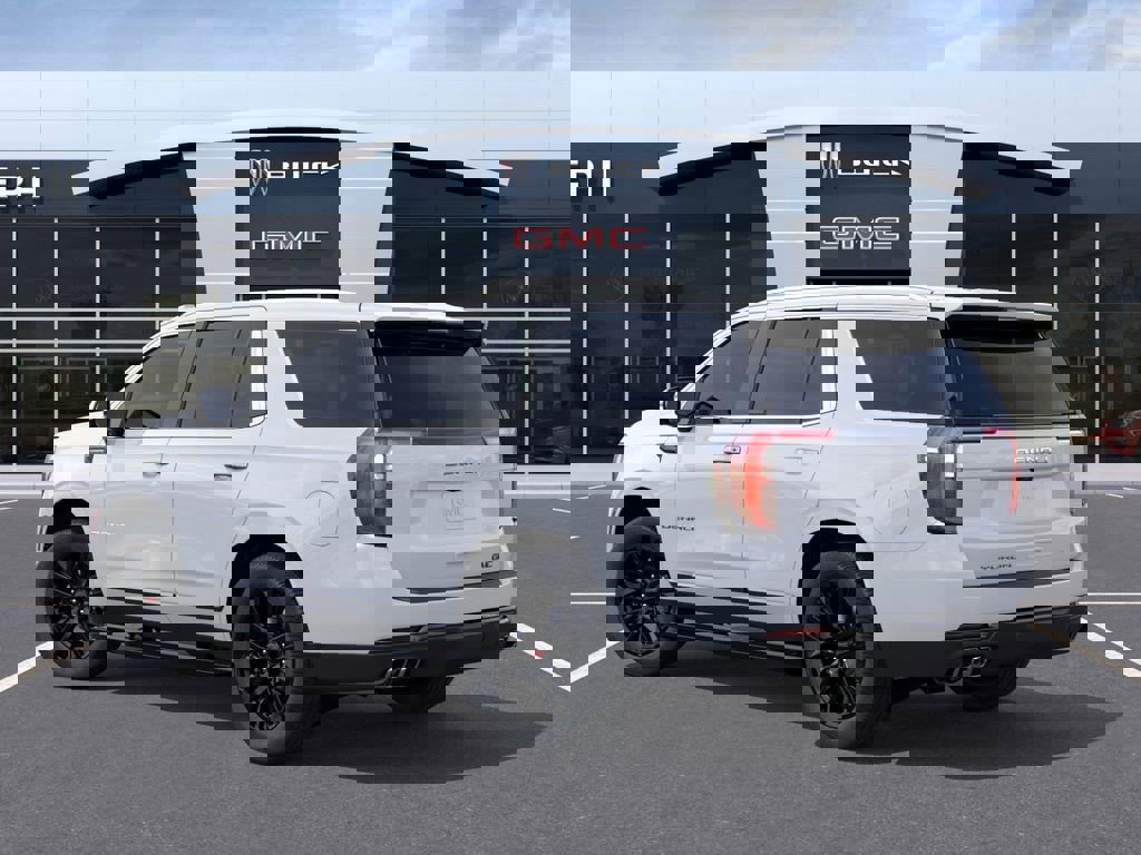 New 2026 GMC Yukon Denali Ultimate image 3