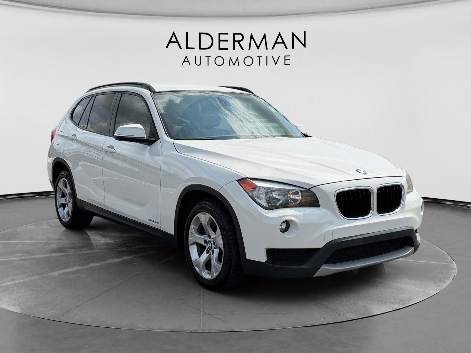 Used 2014 BMW X1 sDrive28i image 7