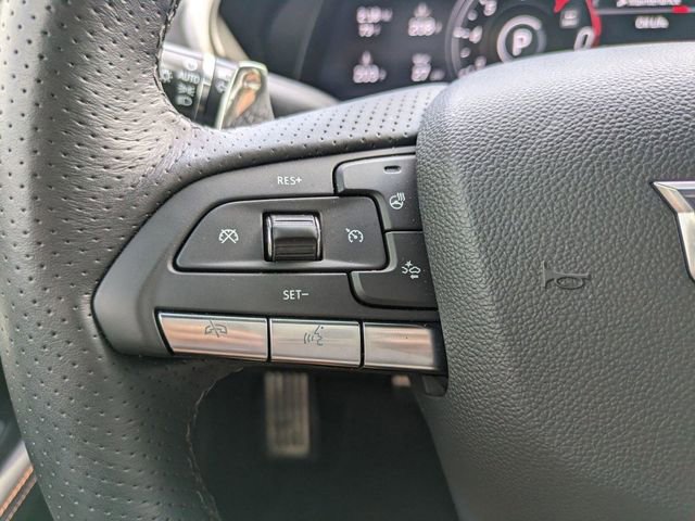 Used 2024 Cadillac CT4 Sport w/ LPO, ONYX Package RWD image 22