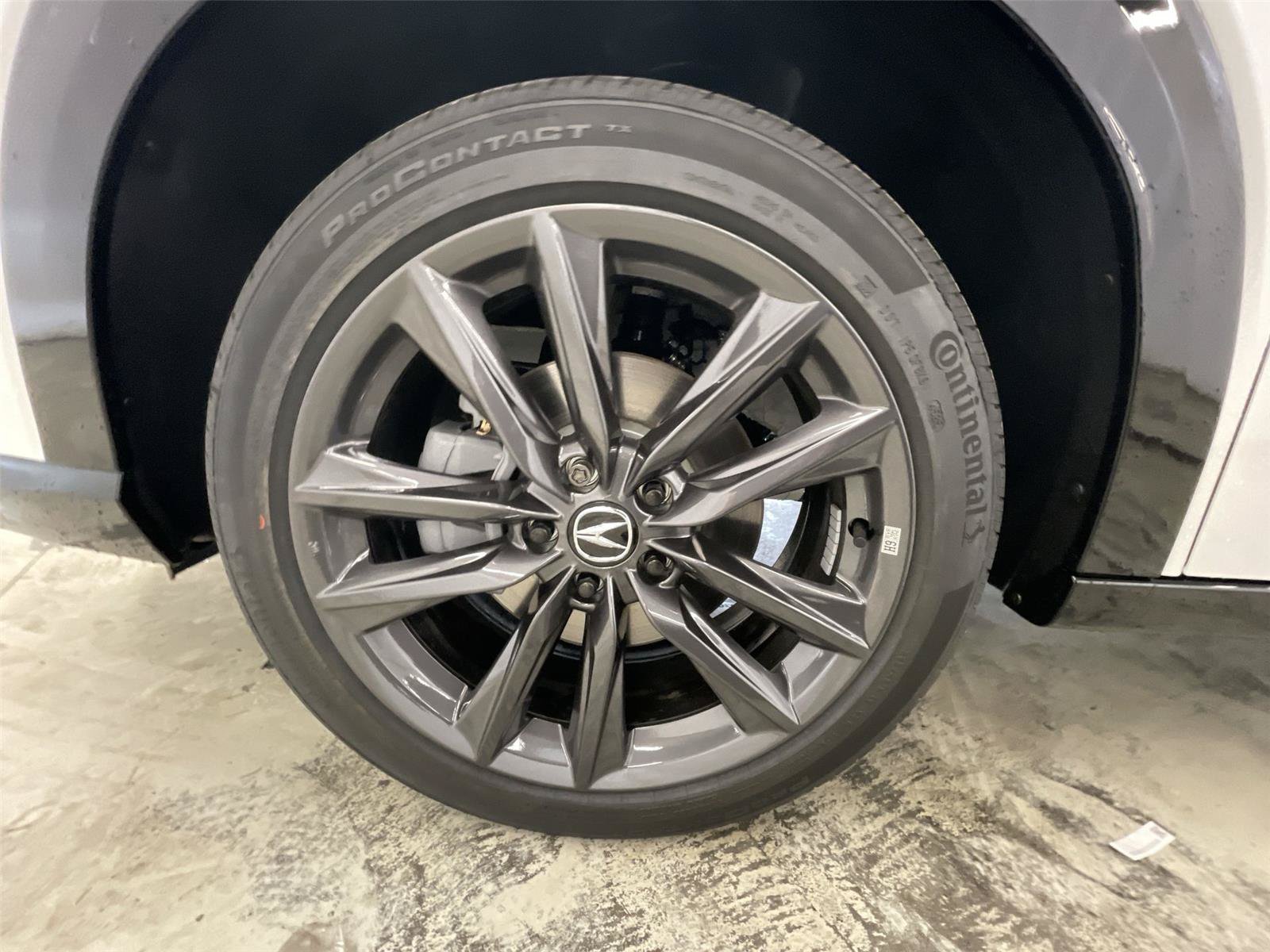 New 2026 Acura ADX A-Spec AWD/4WD image 26