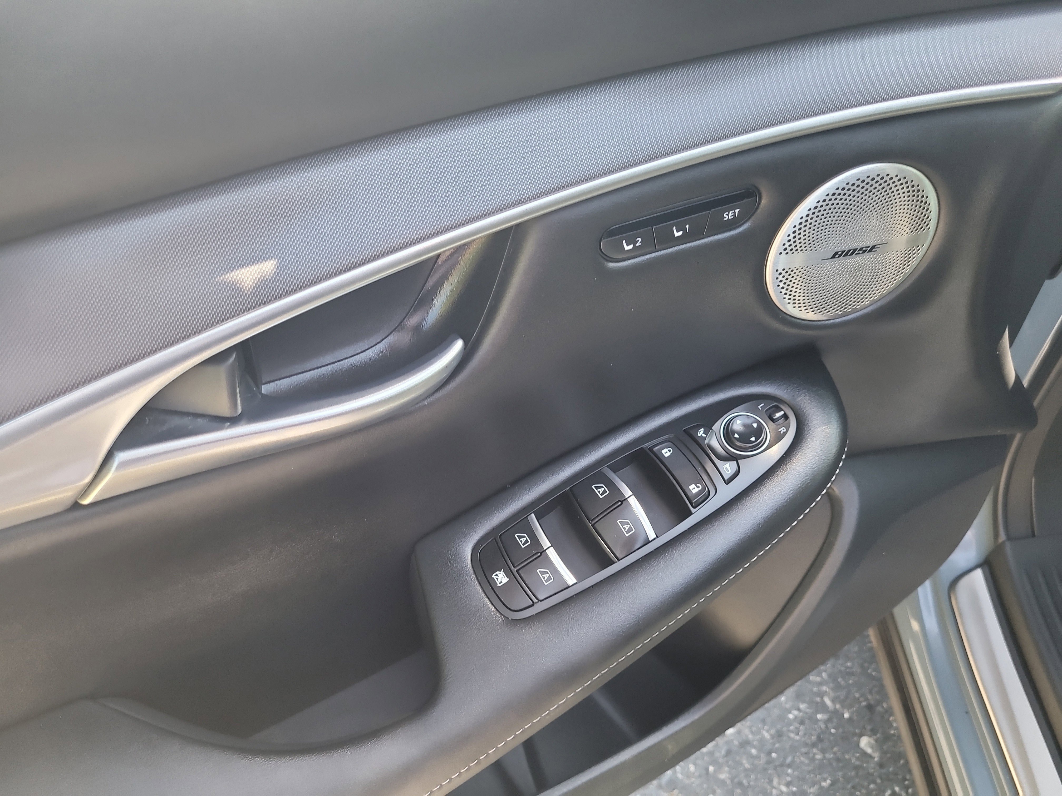 Used 2023 INFINITI QX50 Luxe FWD image 19